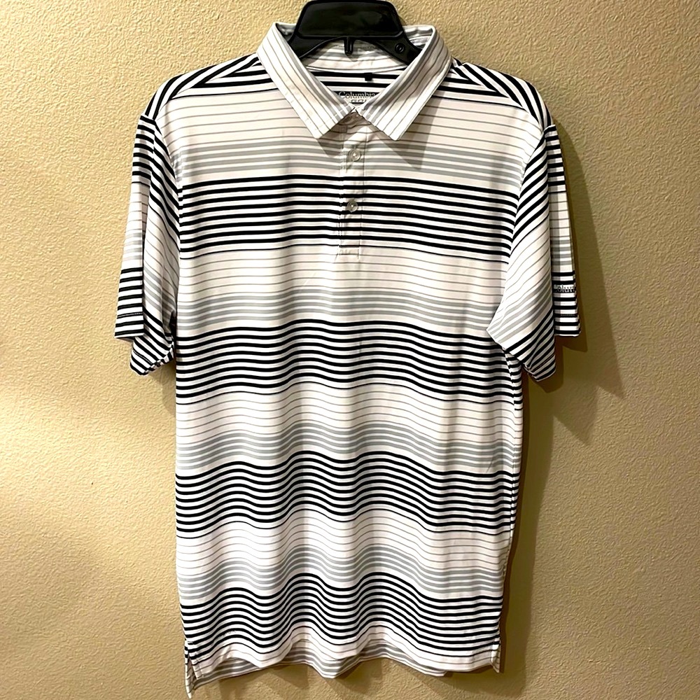 Columbia Sportswear Golf Polo size Medium
